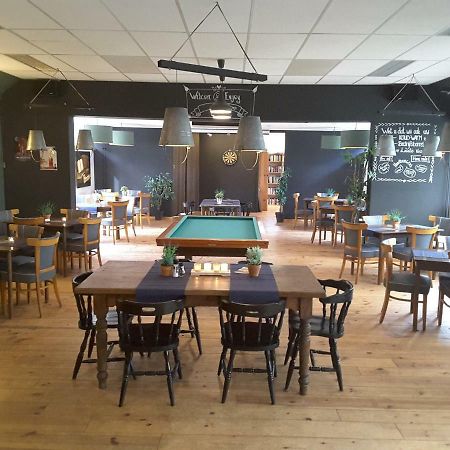 伊皮 Safaritent At Campingpark De Koekamp酒店 外观 照片